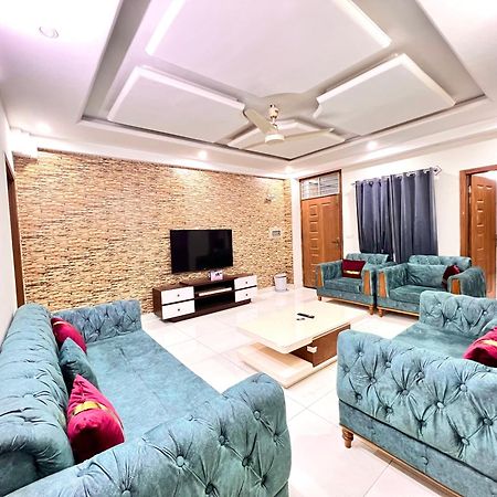 Luxury Apartment Hotel איסלמאבד מראה חיצוני תמונה
