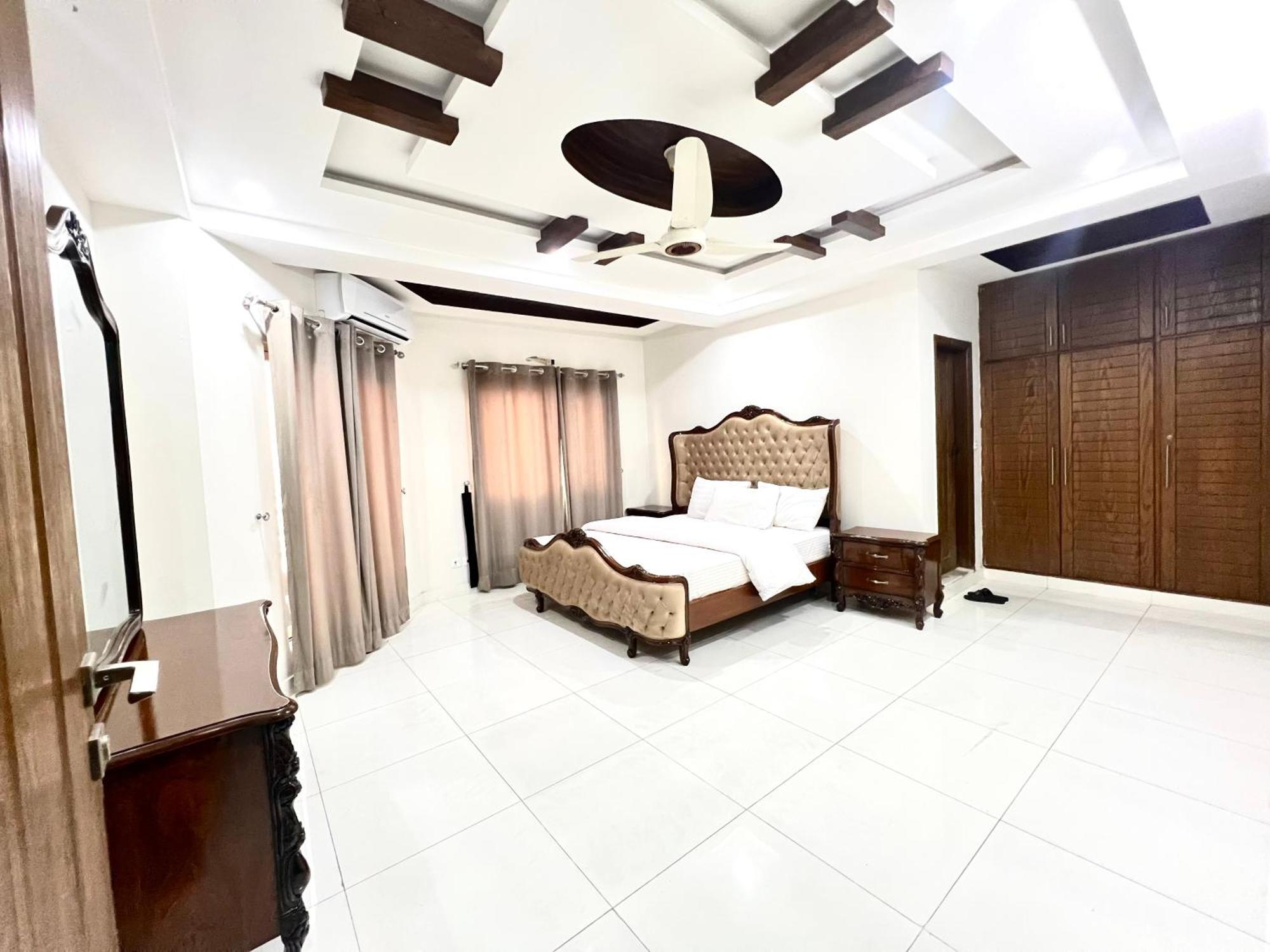 Luxury Apartment Hotel איסלמאבד מראה חיצוני תמונה