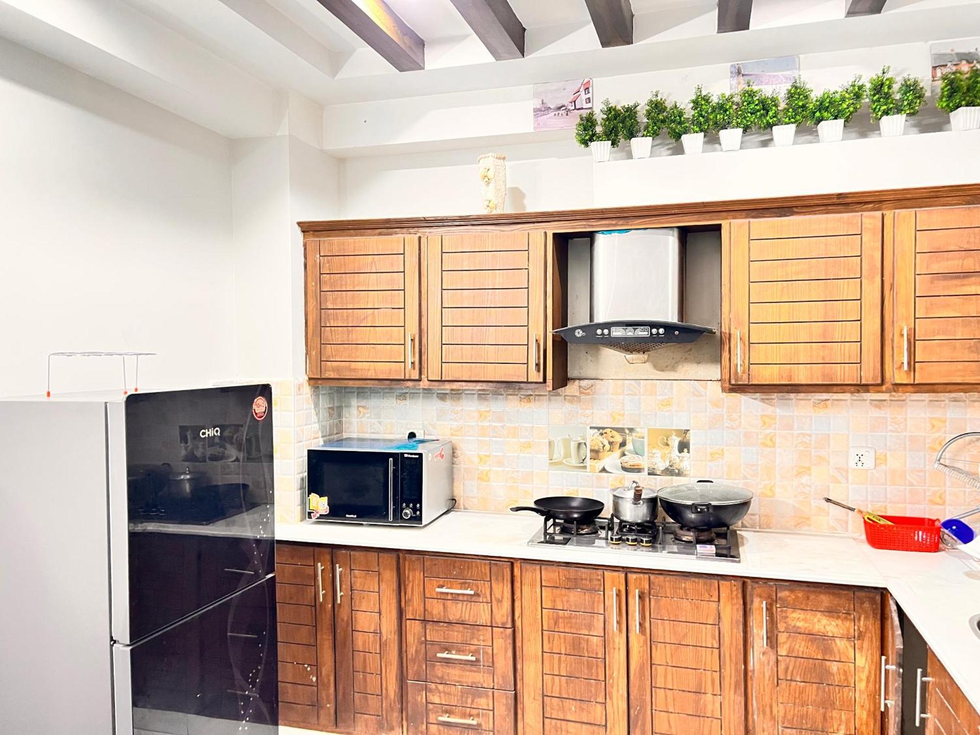 Luxury Apartment Hotel איסלמאבד מראה חיצוני תמונה