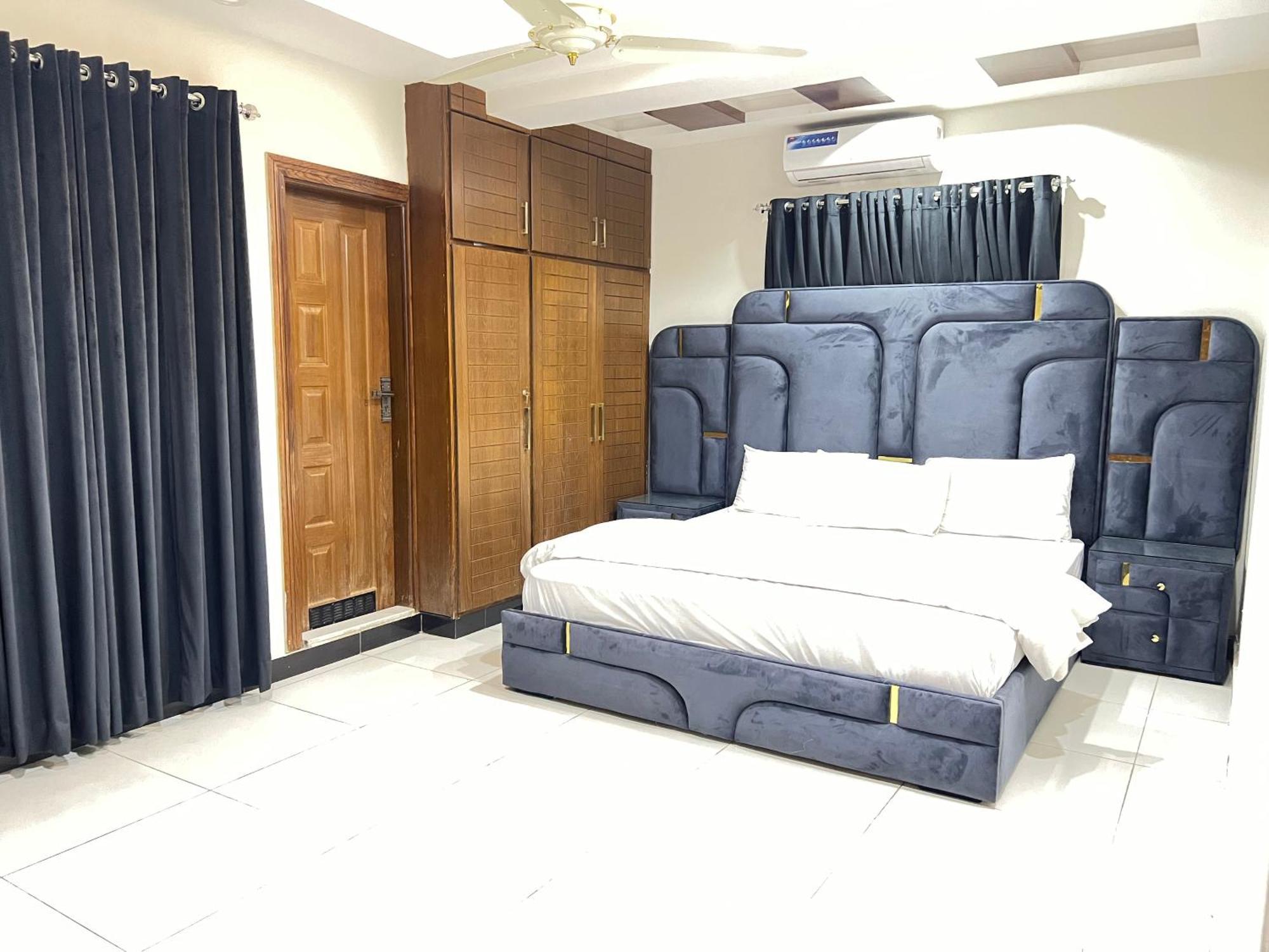 Luxury Apartment Hotel איסלמאבד מראה חיצוני תמונה