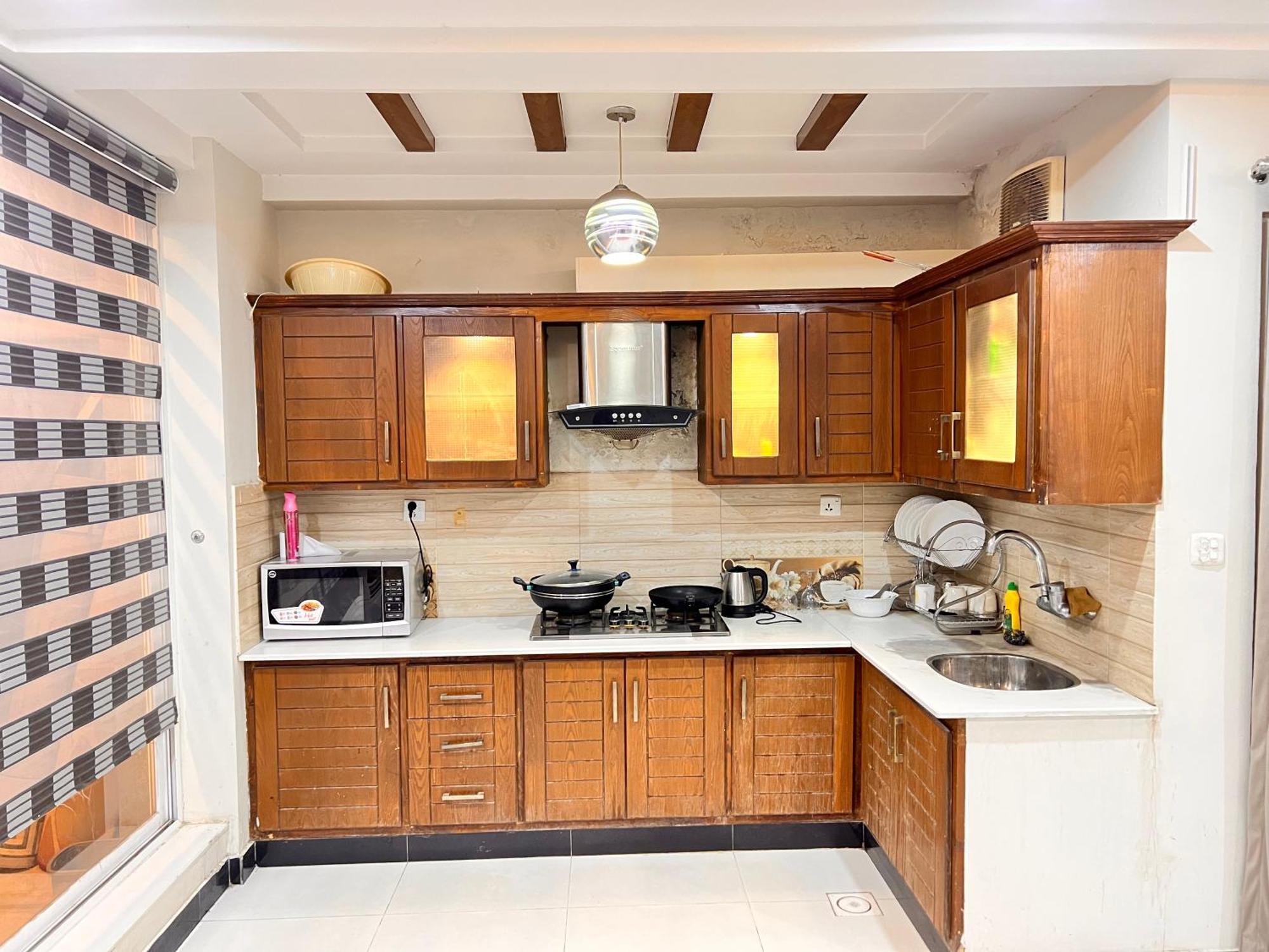 Luxury Apartment Hotel איסלמאבד מראה חיצוני תמונה