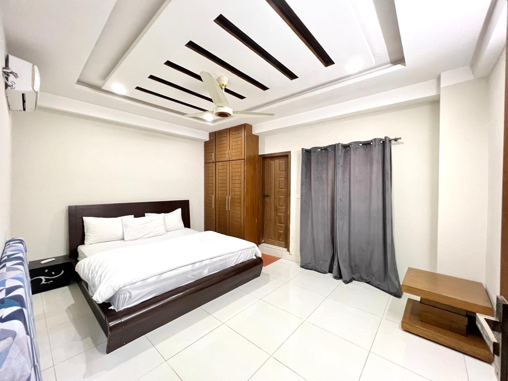 Luxury Apartment Hotel איסלמאבד מראה חיצוני תמונה