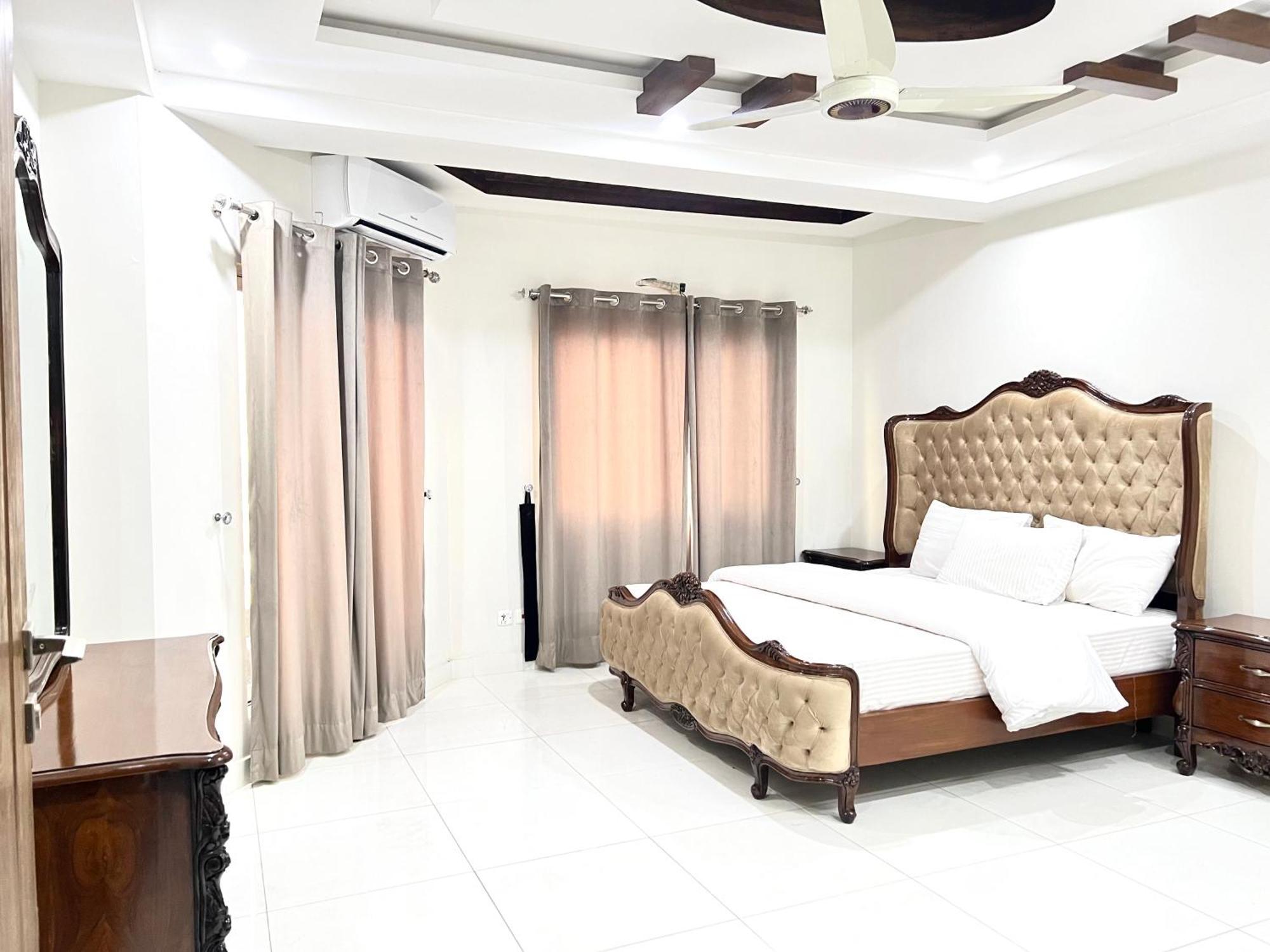 Luxury Apartment Hotel איסלמאבד מראה חיצוני תמונה