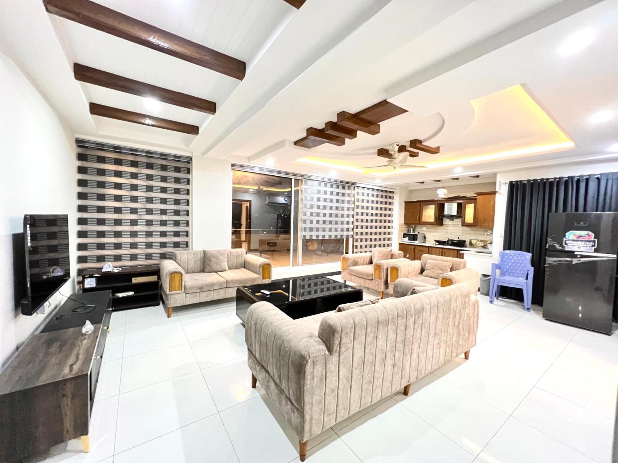 Luxury Apartment Hotel איסלמאבד מראה חיצוני תמונה