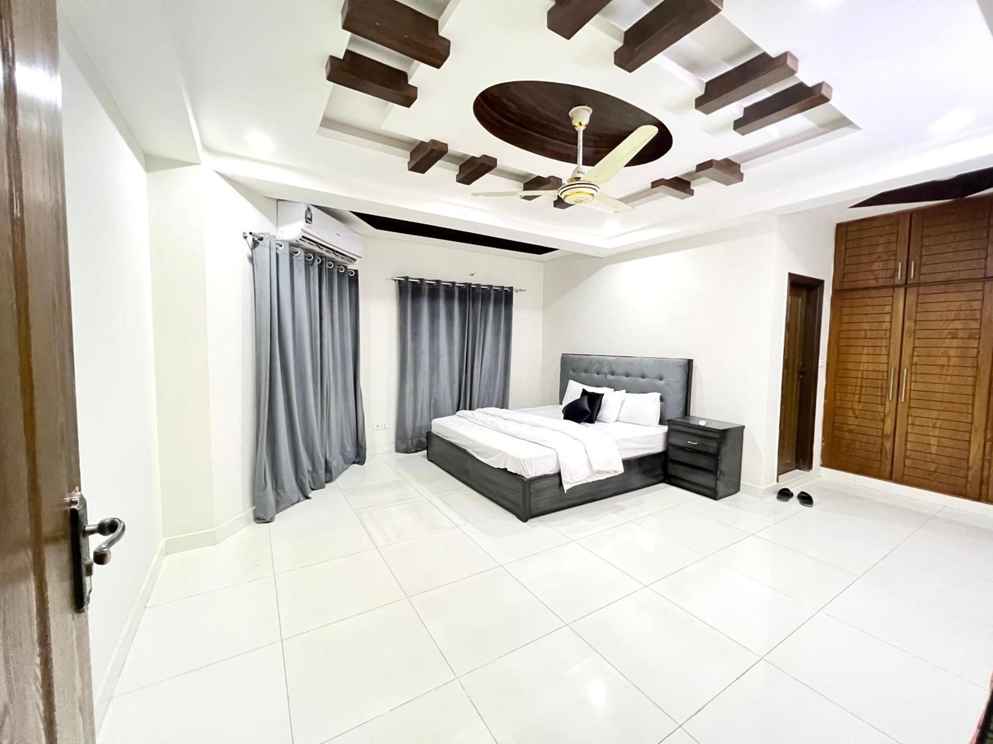 Luxury Apartment Hotel איסלמאבד מראה חיצוני תמונה