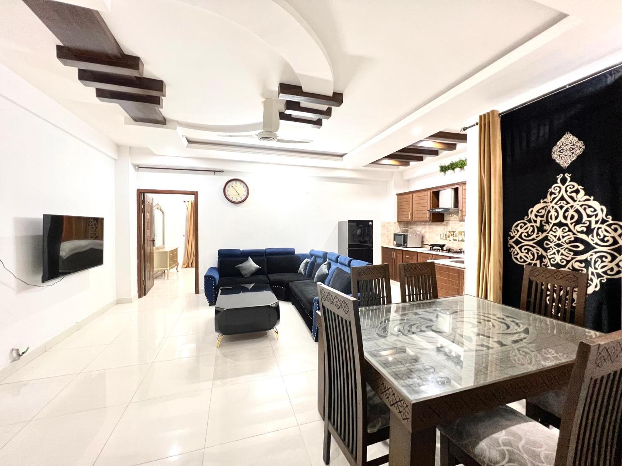 Luxury Apartment Hotel איסלמאבד מראה חיצוני תמונה