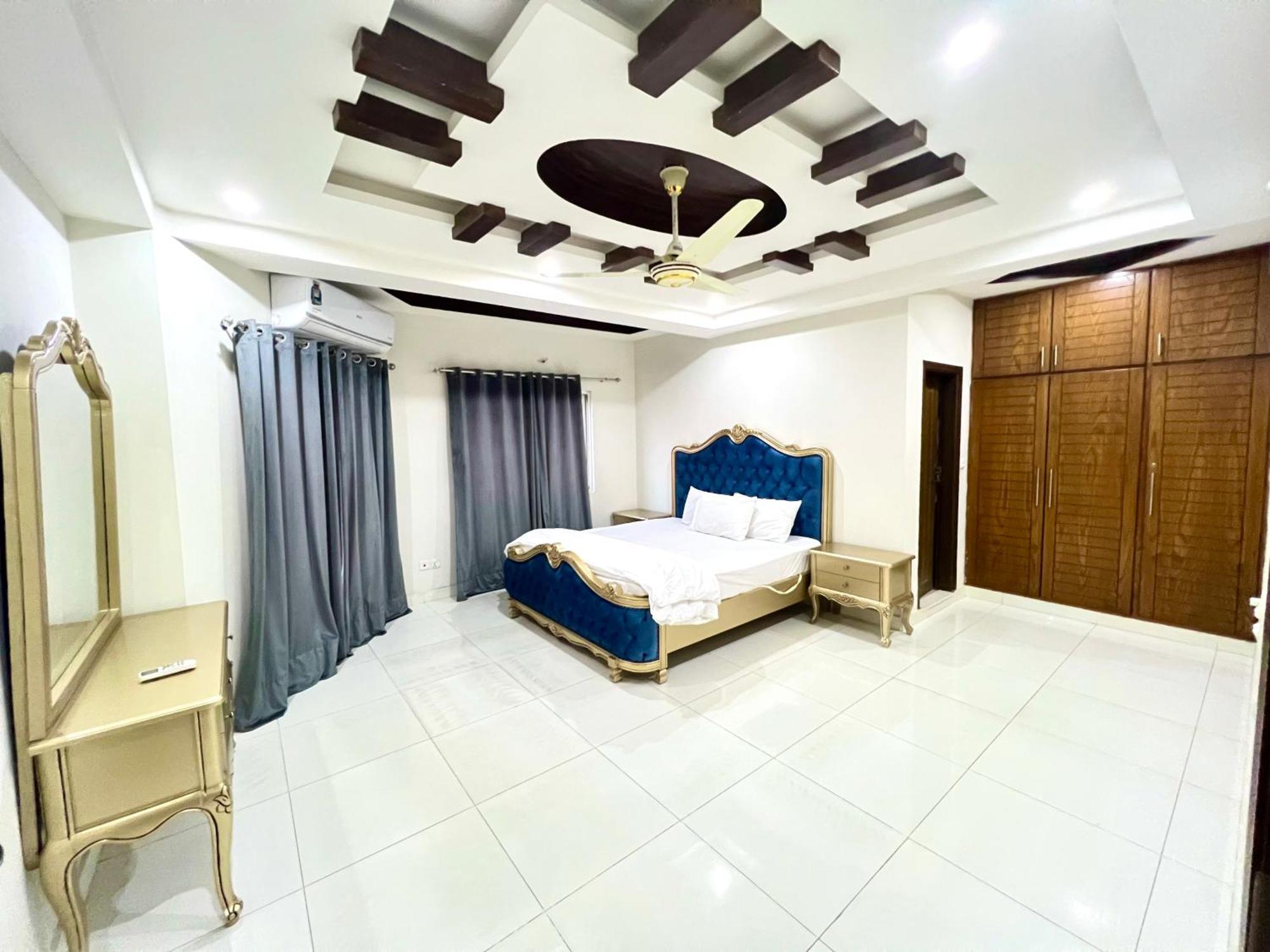 Luxury Apartment Hotel איסלמאבד מראה חיצוני תמונה