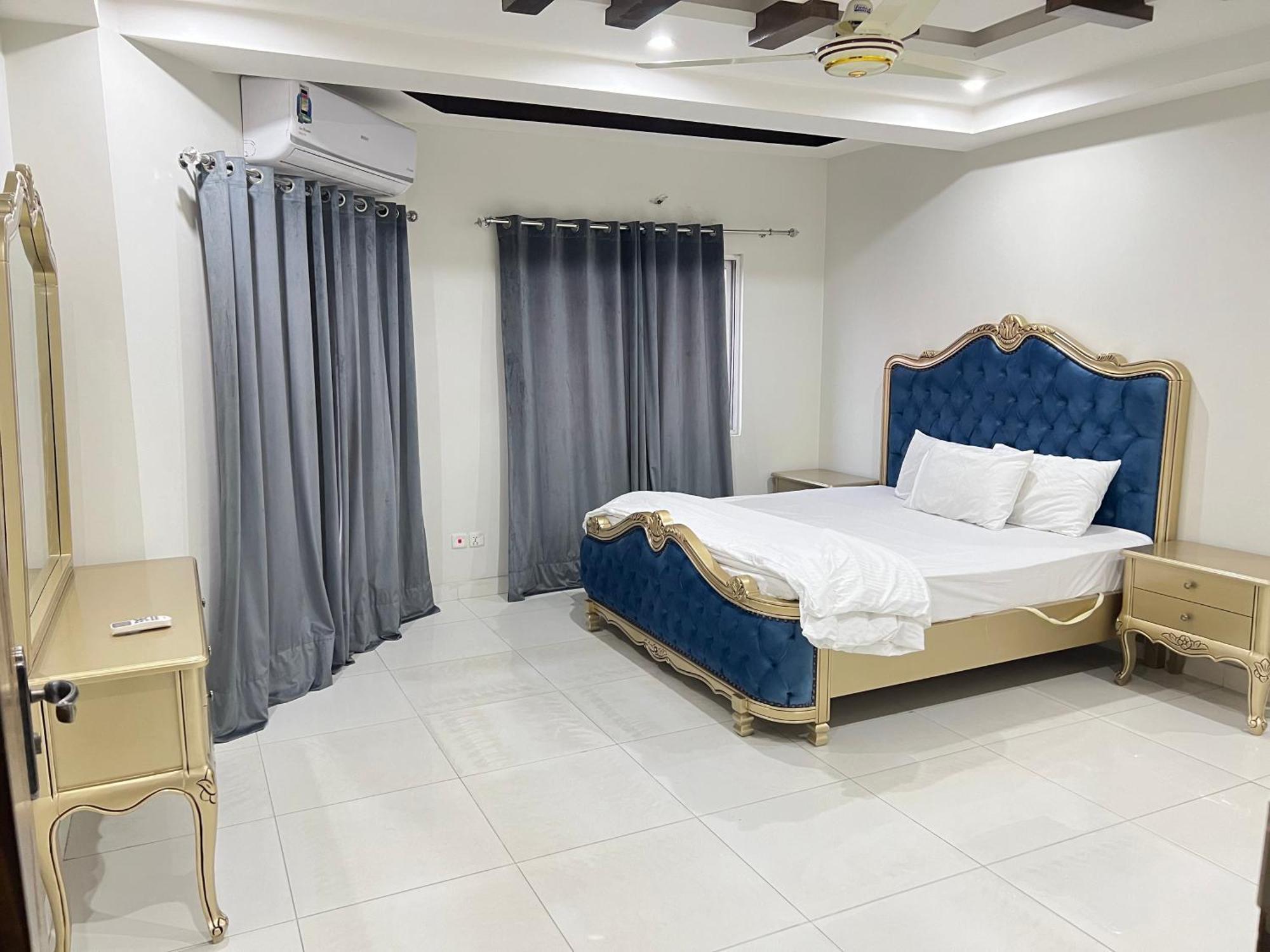 Luxury Apartment Hotel איסלמאבד מראה חיצוני תמונה