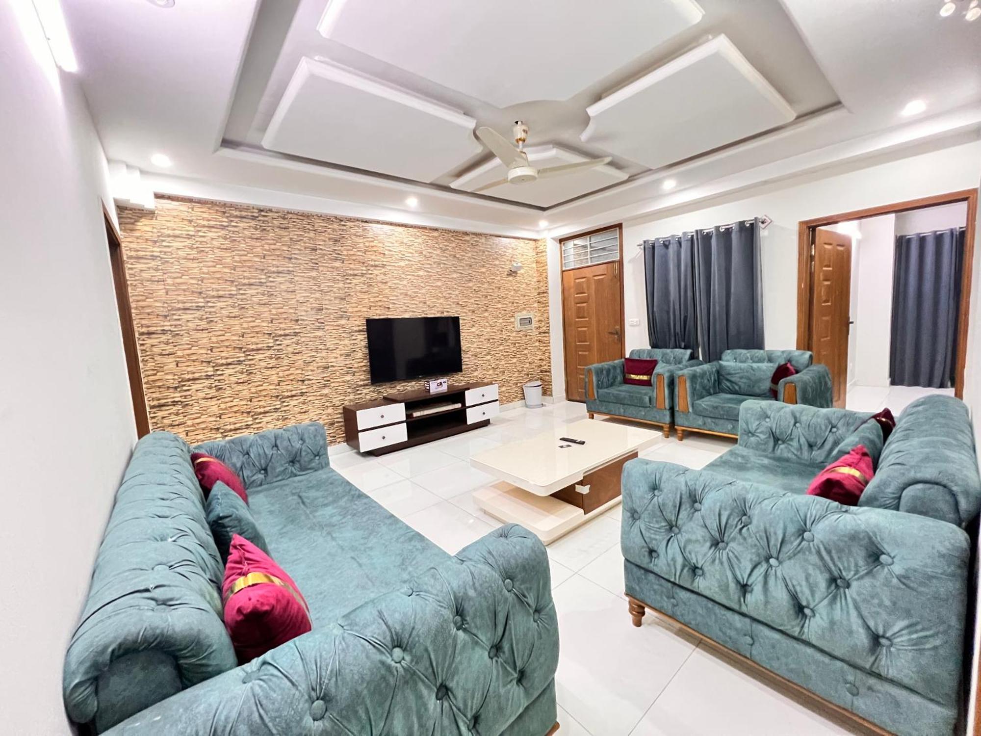 Luxury Apartment Hotel איסלמאבד מראה חיצוני תמונה